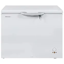 Congélateur Horizontal HISENSE 198L Convertible Blanc – FC-26DT4SAW