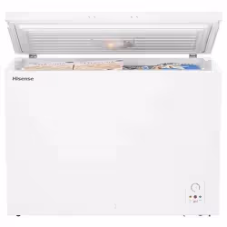 Congélateur Horizontal HISENSE 330L Convertible Blanc – FC-33DT4SAW