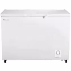 Congélateur Horizontal HISENSE 400L Convertible Blanc – FC-40DT4SAW1