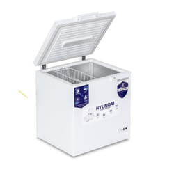 Congélateur Horizontal Hyundai HY-CF195ST 200 Litres - Blanc