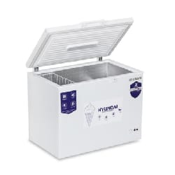 Congélateur Horizontal Hyundai HY-CF295ST 300 Litres - Blanc
