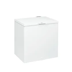 Congélateur Horizontal IGNIS, 204 Litres, Blanc, CEI 210