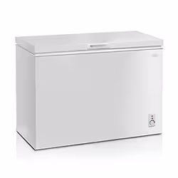 Congélateur Horizontal IRIS CFT255 255Litres - Blanc