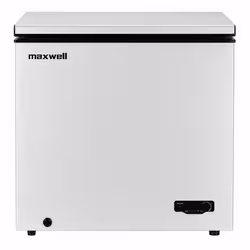 Congélateur Horizontal Maxwell MAX-CHDF220 220 Litres Blanc