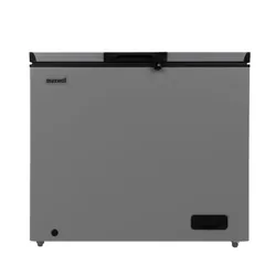 Congélateur Horizontal Maxwell MAX-CHDF220S 220 Litres Silver