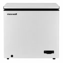 Congélateur Horizontal Maxwell MAX-CHDF270 270 Litres Blanc