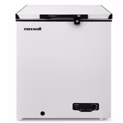 Congélateur Horizontal Maxwell MAX-CHDF270F 270 Litres Blanc