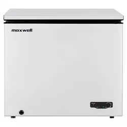 Congélateur Horizontal Maxwell MAX-CHDF330 330 Litres Blanc