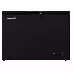 Congélateur Horizontal Maxwell MAX-CHDF330F 330 Litres Noir