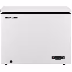 Congélateur Horizontal Maxwell MAX-CHDF400 400 Litres Blanc