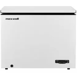 Congélateur Horizontal Maxwell MAX-CHDF400 400 Litres Blanc