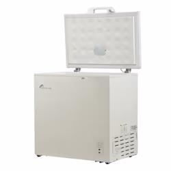 Congélateur Horizontal Montblanc ECF200 - Capacité 200L Brut / 162L Net - Type de froid: Froid statique - Niveau sonore max 4 ...