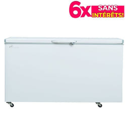 Congélateur Horizontal MONTBLANC ES500 500L - Blanc