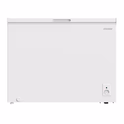 Congélateur Horizontal Newstar CG300 - Système de refroidissement : DeFrost - Volume Totale : 300 Litres - Classe énergétique ...