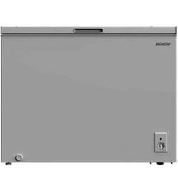 Congélateur Horizontal Newstar CG340S 340 Litres Silver