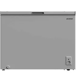 Congélateur Horizontal Newstar CG340S 340 Litres Silver