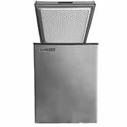 Congélateur Horizontal SCHNEIDER SCHFR-190 191 Litres - Silver