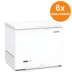 Congélateur Horizontal Telefunken TLF320N 320L Blanc - FRIG-TLF320N