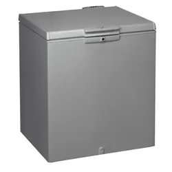 Congélateur horizontal Whirlpool CF28SA de 212 litres Silver - CF28SA