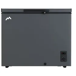 Congélateur Horizontale Montblanc ACC250 227 Litres Silver