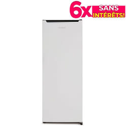 Congélateur NEWSTAR CV240 168 Litres - Blanc