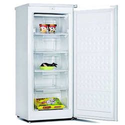 Congélateur NEWSTAR CV240S 168 Litres - Silver