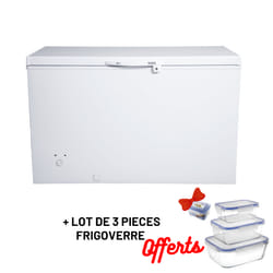 Congelateur SABA 220L Blanc
