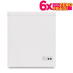 Congélateur SIMFER Horizontal CS1150A 120 Litres - Blanc