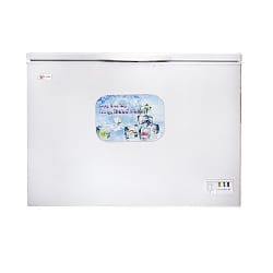 Congélateur STAR ONE Horizontal avec Porte intérieur vitrée 300L