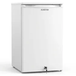 Congélateur Vertical AUXSTAR 98 Litres – Blanc – BD98W