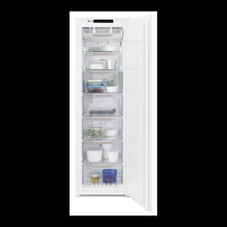Congélateur Vertical Encastrable ELECTROLUX NoFrost 204 Litres