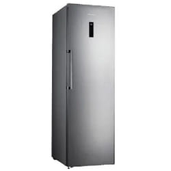Congélateur Vertical Hisense RS-34W 262 Litres - Silver