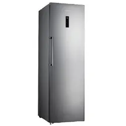Congélateur Vertical Hisense RS-34W 262 Litres - Silver