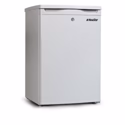 Congélateur Vertical NEWSTAR - Volume Brut: 100 Litres - Capacité en Litre: 80 Litres - Alimentation: 220 -240 / 50Hz - Perfo ...