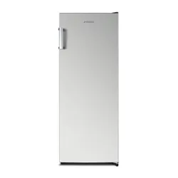 Congélateur Vertical NEWSTAR CVN-181-5-SS 166L NoFrost - Silver