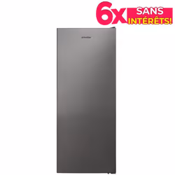 Congélateur Vertical NEWSTAR - Système de Refroidissement: Nofrost - Volume: 220 Litres - Nombre de tiroirs de congélation: 6 ...