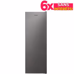 Congélateur Vertical NEWSTAR - Système de Refroidissement: Nofrost - Volume: 280 Litres - Nombre de tiroirs de congélation: 7 ...
