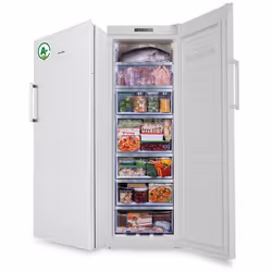 Congélateur Vertical SIMFER - Système de refroidissement: NoFrost - Volume Brut: 300 Litres - Volume Net: 290 Litres - Mode d ...