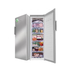 Congélateur Vertical SIMFER FS7303NFIX 290 Litres NoFrost - Inox