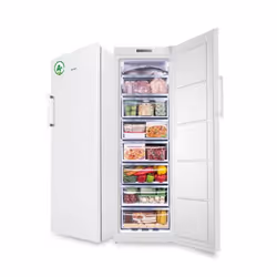 Congélateur Vertical SIMFER - Systéme de refroidissement: NoFrost - Volume Net: 290 Litres - Nombre de tiroirs de congélation ...