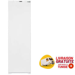 Congélateur vertical Telefunken 221 litres NoFrost encastrable - FRIG-2791E