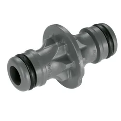 Gardena 2931-20 raccord des tuyaux d'eau Gris 1 pièce(s)