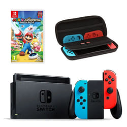 Console de Jeux NINTENDO SWITCH Avec Manette Joy-Con