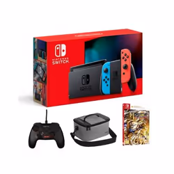 Console de Jeux NINTENDO SWITCH : Ecran: 6,2 pouces (environ 15,75 cm) tactile capacitif multitouches; peut afficher des imag ...