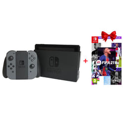 Console De Jeux Nintendo Switch avec Paire Joy Con