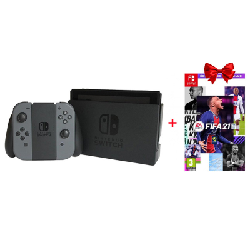 Console De Jeux Nintendo Switch avec Paire Joy Con