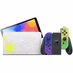 Nintendo Switch OLED: Édition Splatoon 3