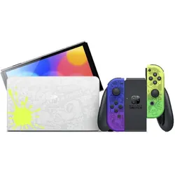 Nintendo Switch OLED: Édition Splatoon 3