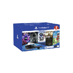 Console De Jeux PS4 SONY VR Camera 5 jeux VR-Mega-Pack