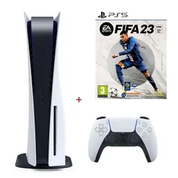 Console De Jeux SONY Playstation 5 Edition Standard + Jeu FIFA 2023